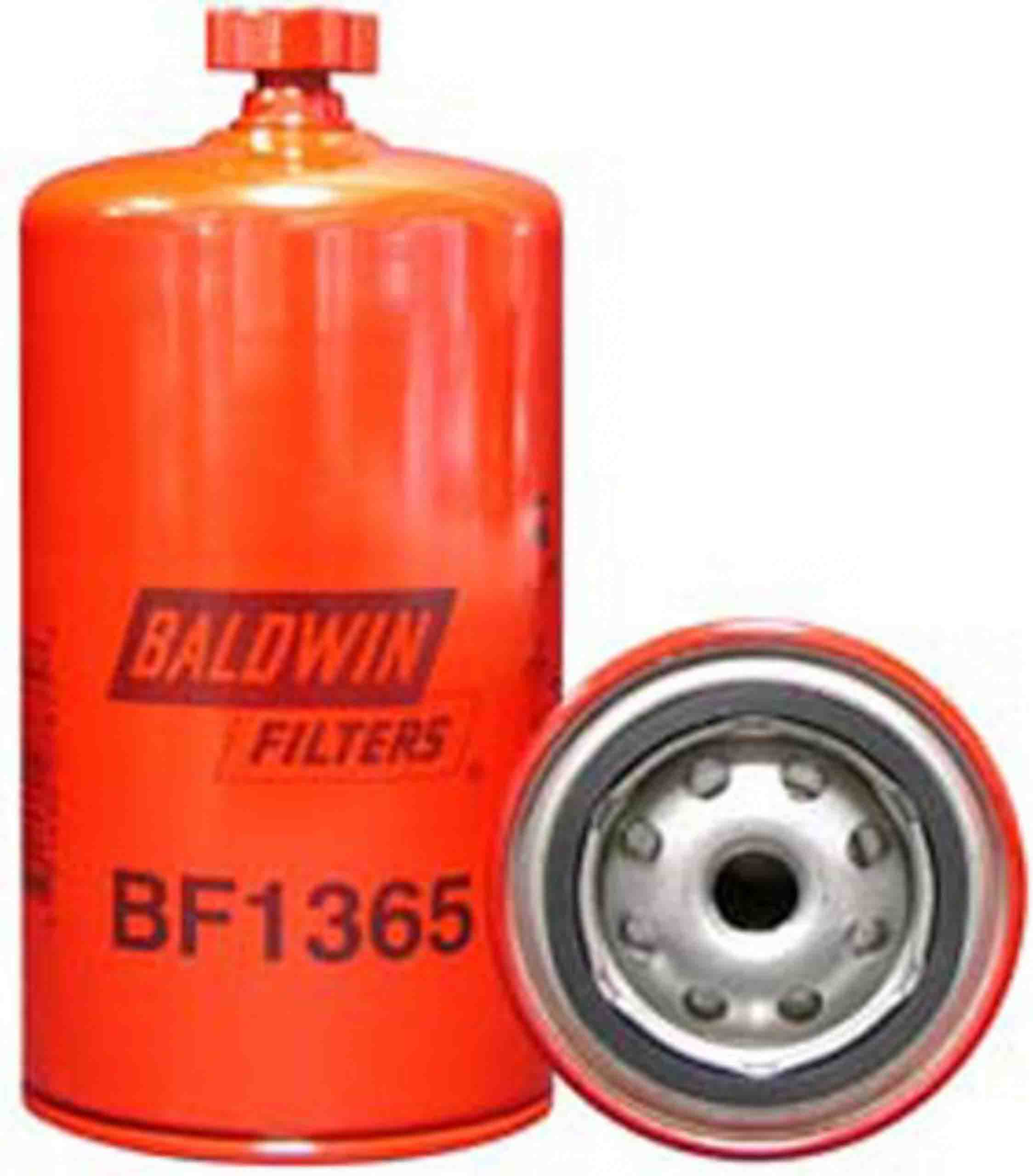FIN-FF30324 Filter-Fuel(Equivalent: FS19821, BF1365, WK950/19) - Click Image to Close