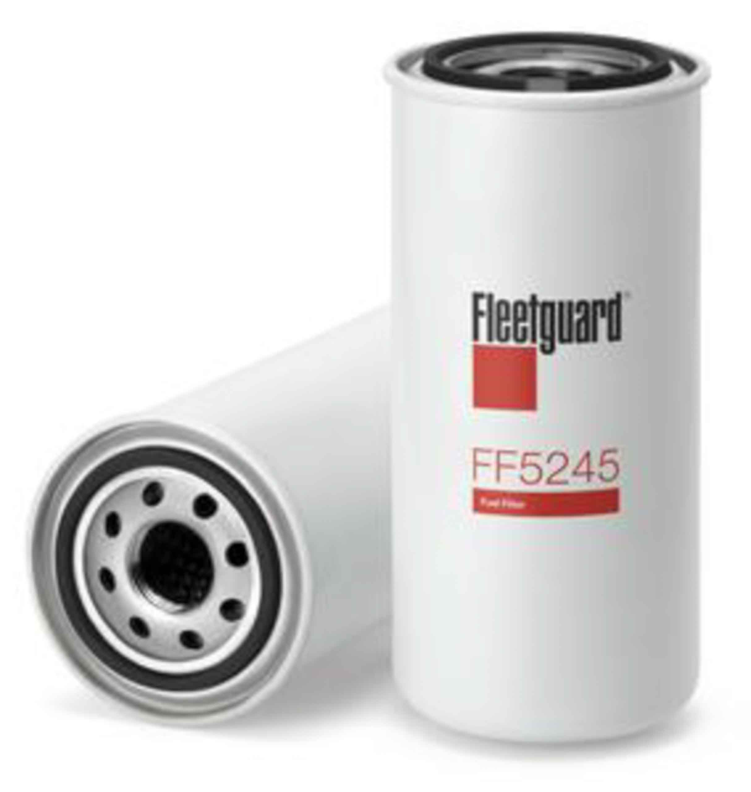 FIN-FF30334 Filter-Fuel(Equivalent: F346, FF5245, FG1000, 1R0740) - Click Image to Close