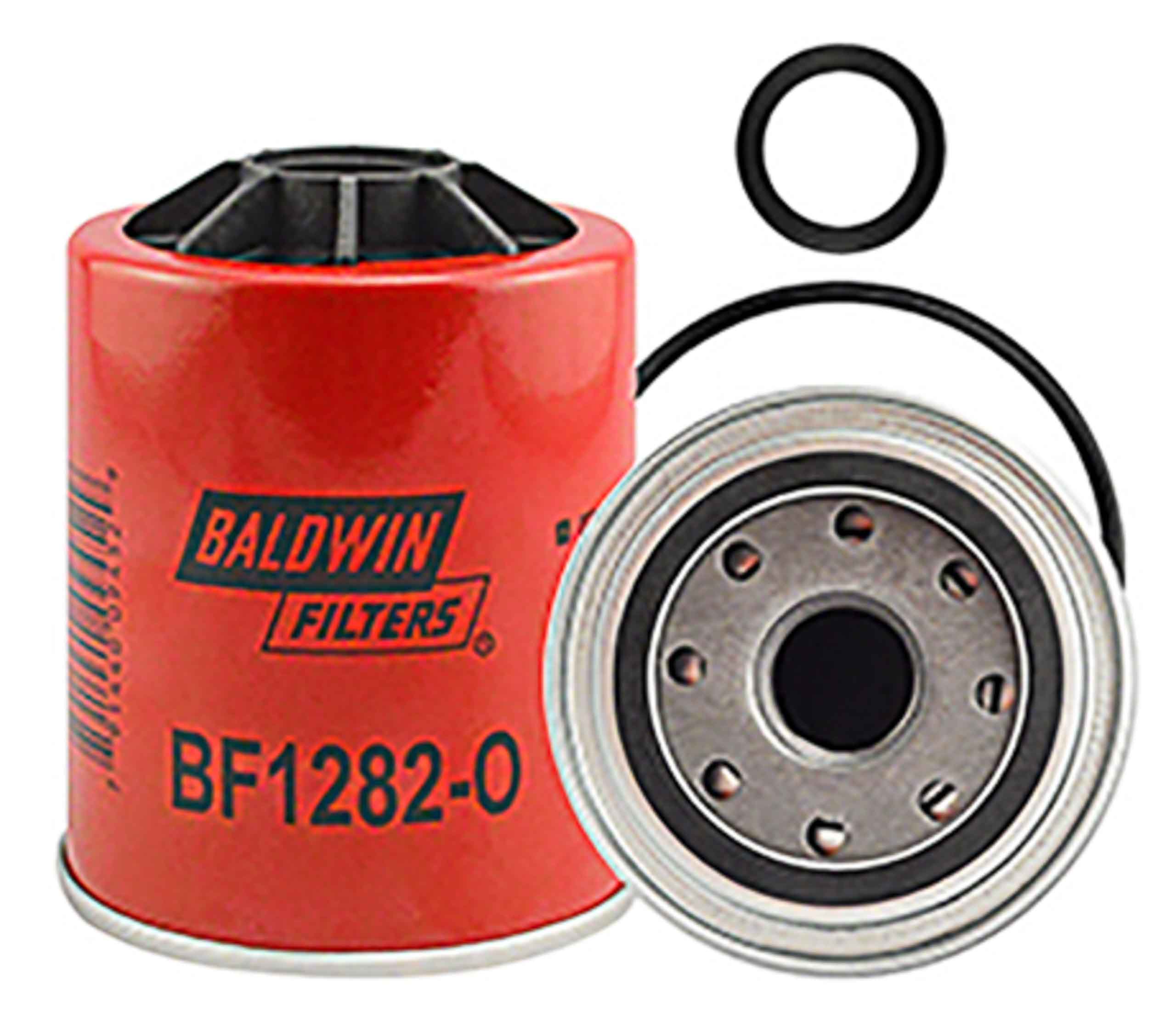 FIN-FF31527 Filter-Fuel(Equivalent: BF1282-O, FS1240, FS1240B) - Click Image to Close