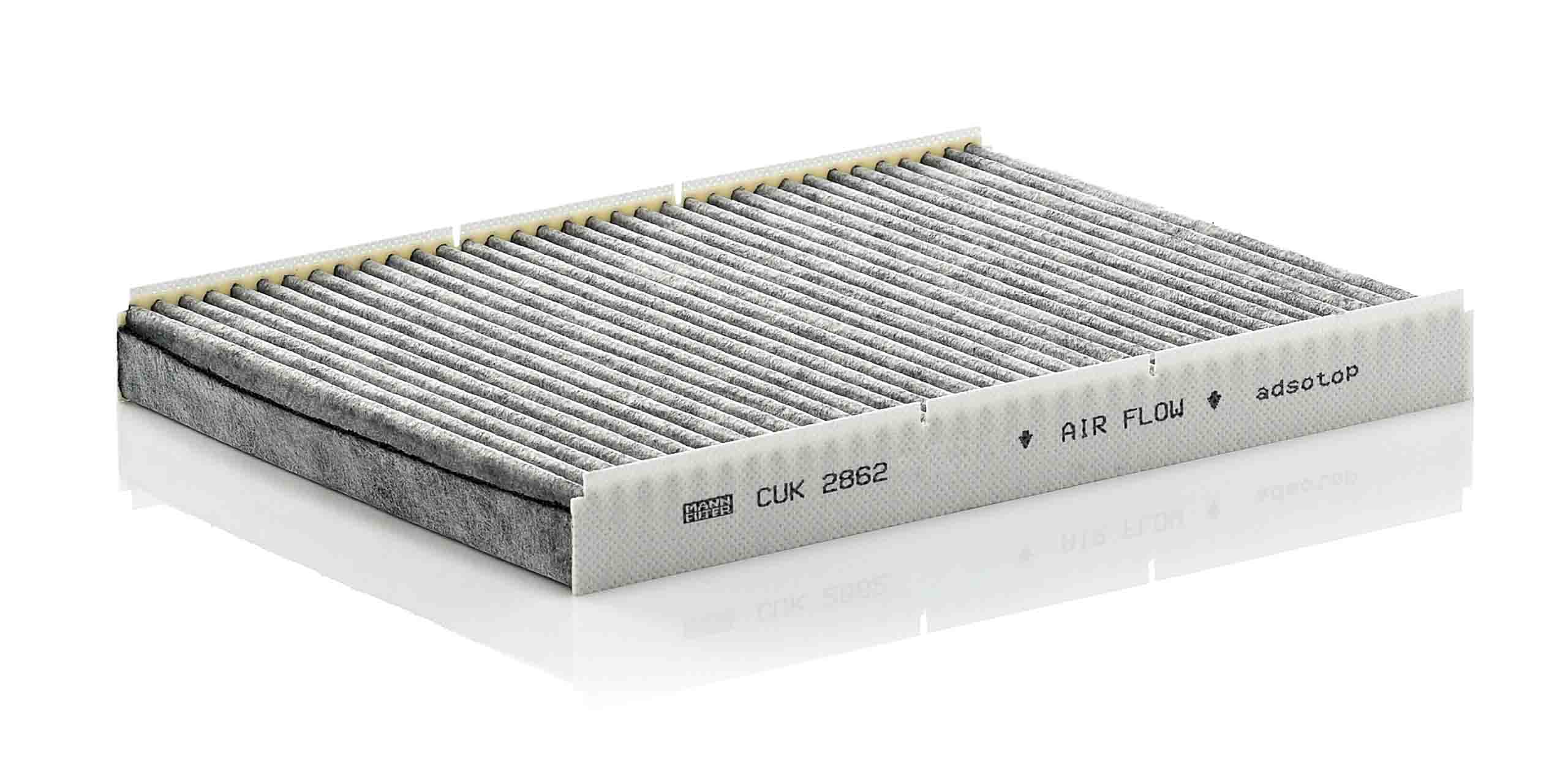 FMH-CUK2862 Filter-Air(Brand Specific-Mann) - Click Image to Close