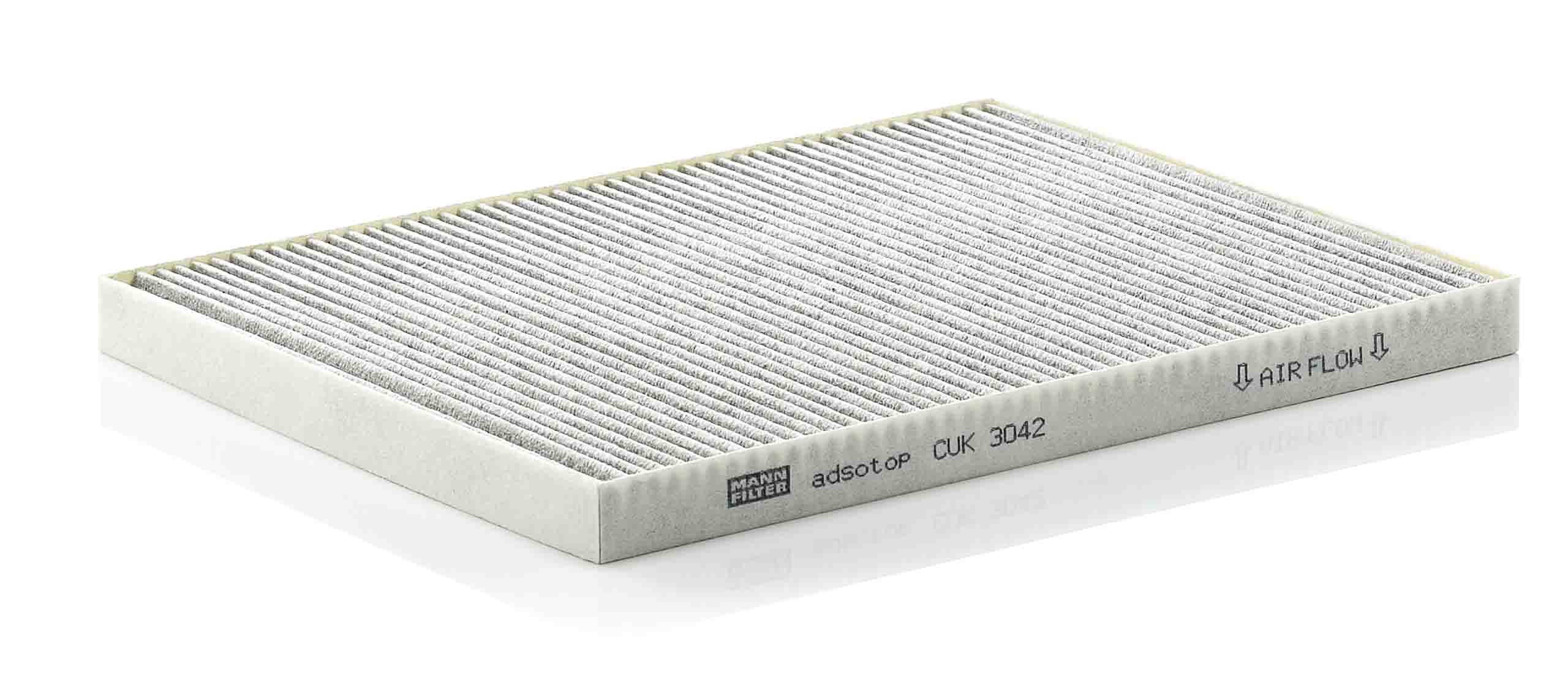 FMH-CUK3042 Filter-Air(Brand Specific-Mann) - Click Image to Close